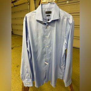 Men brand new button down
